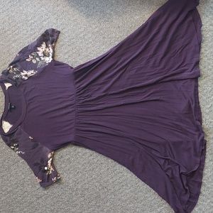 Torrid Babydoll Dress